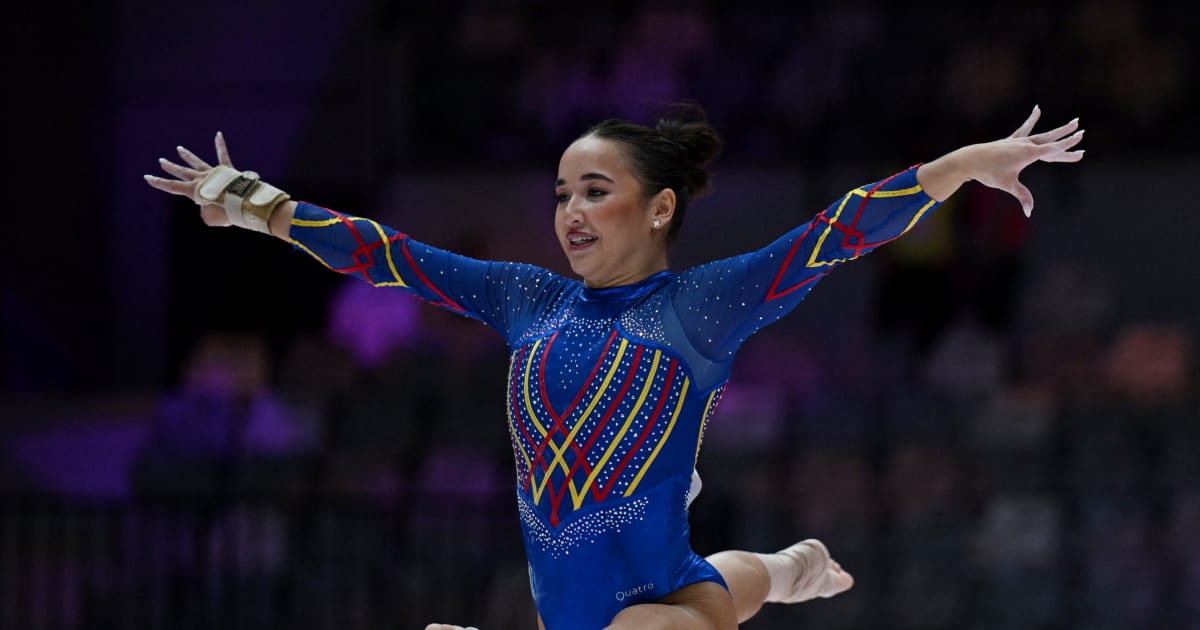 Aleah Finnegan reconnects with heritage in Manila before SEA Games