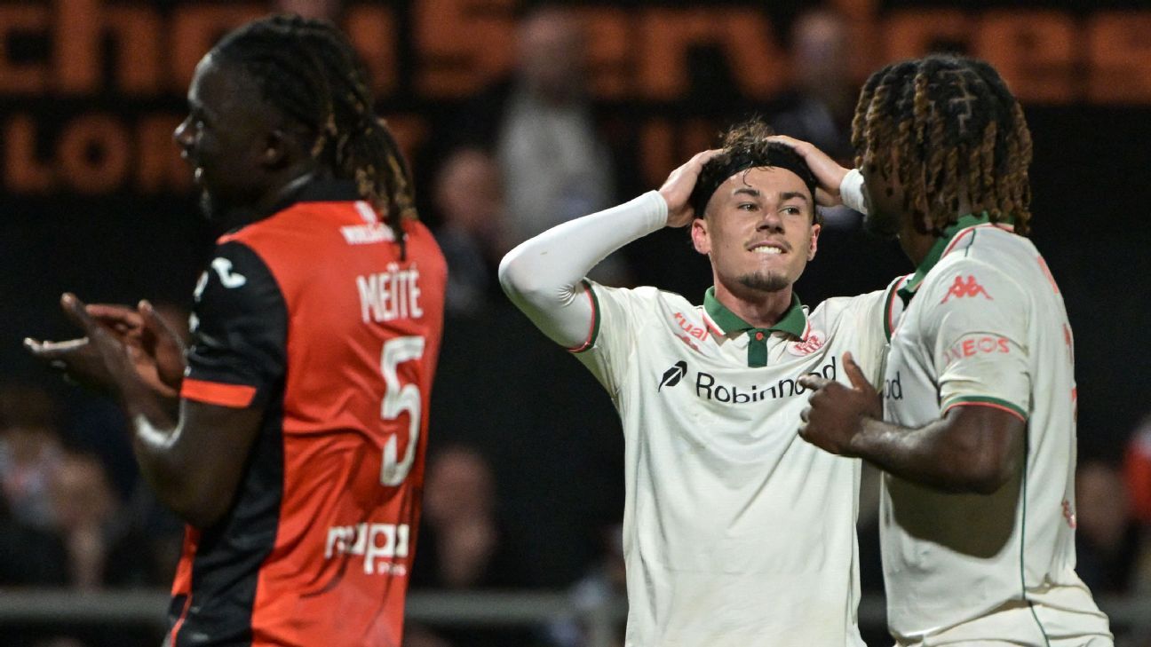 Sources: Nice’s Moffi, Boga on leave after alleged assault