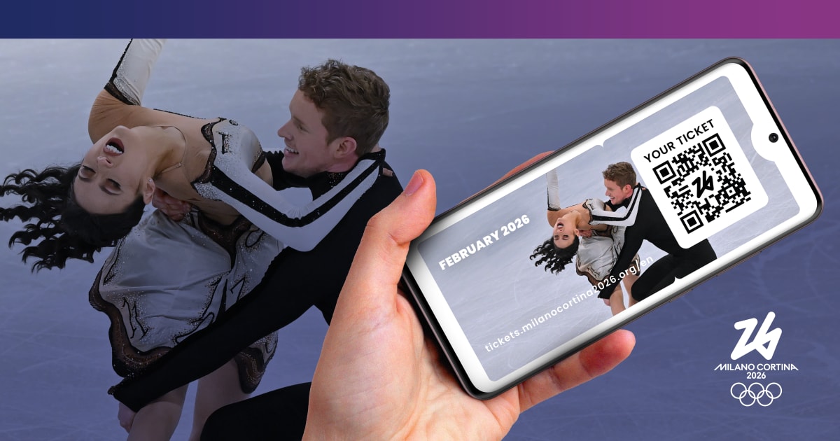 Additional tickets available for the men’s Olympic ice hockey final and the Olympic Opening Ceremony