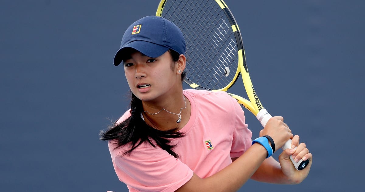 Alex Eala named Philippines’ co-flagbearer for 2025 SEA Games Opening Ceremony Alex Eala named Philippines’ co-flagbearer for 2025 SEA Games Opening Ceremony