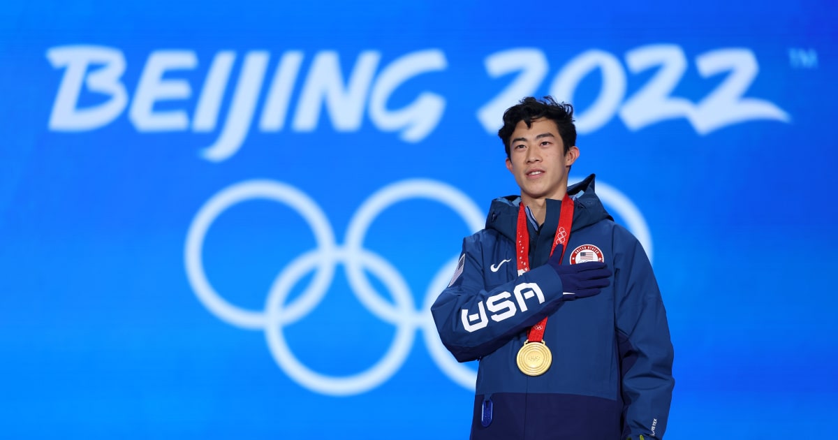 Olympic champion Nathan Chen voted into U.S. Figure Skating Hall of Fame, set to be inducted next month Olympic champion Nathan Chen voted into U.S. Figure Skating Hall of Fame, set to be inducted next month