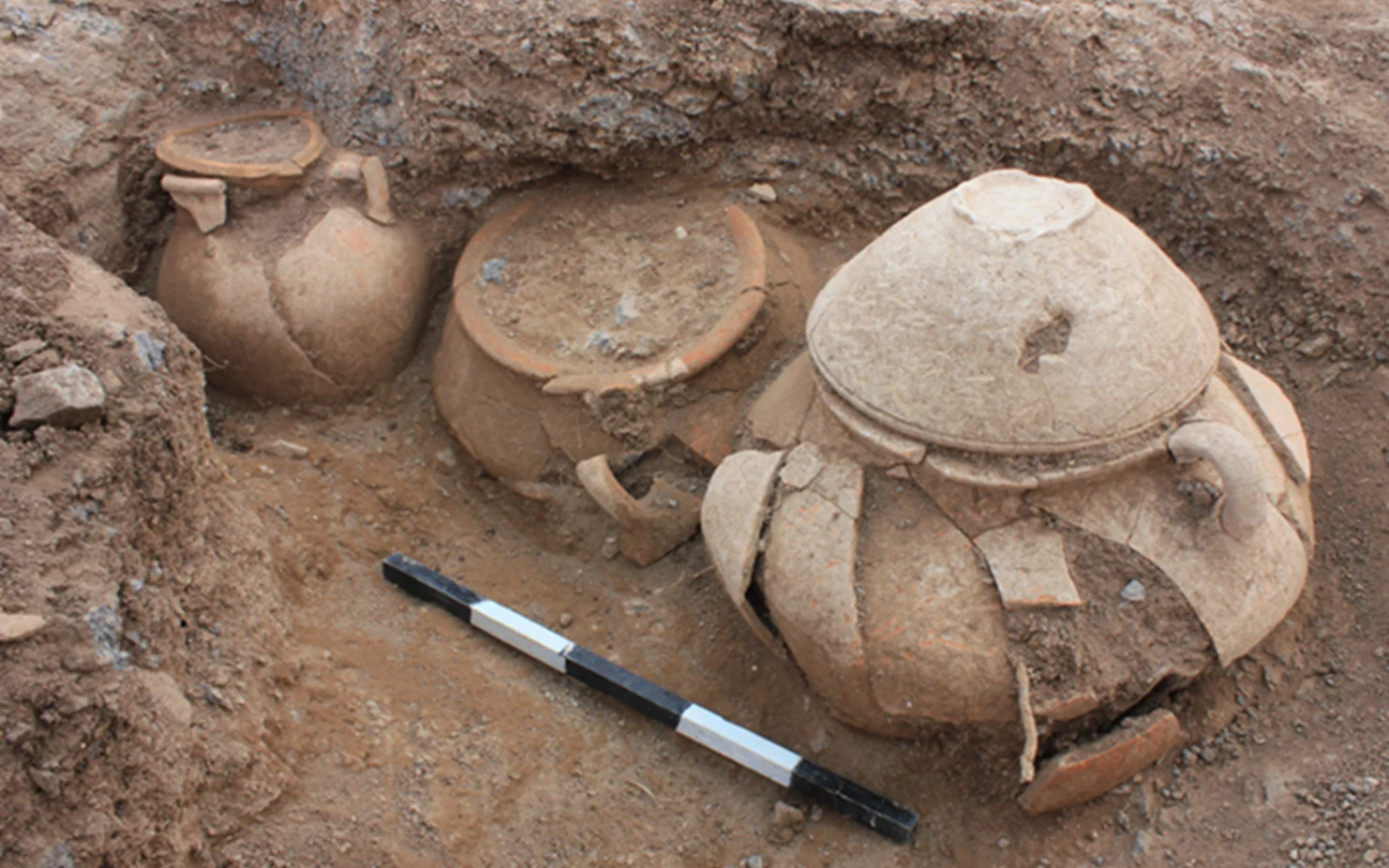 Unearthed in last-ditch dig, one-of-a-kind tomb offers glimpse of Assyrian rule over Israel