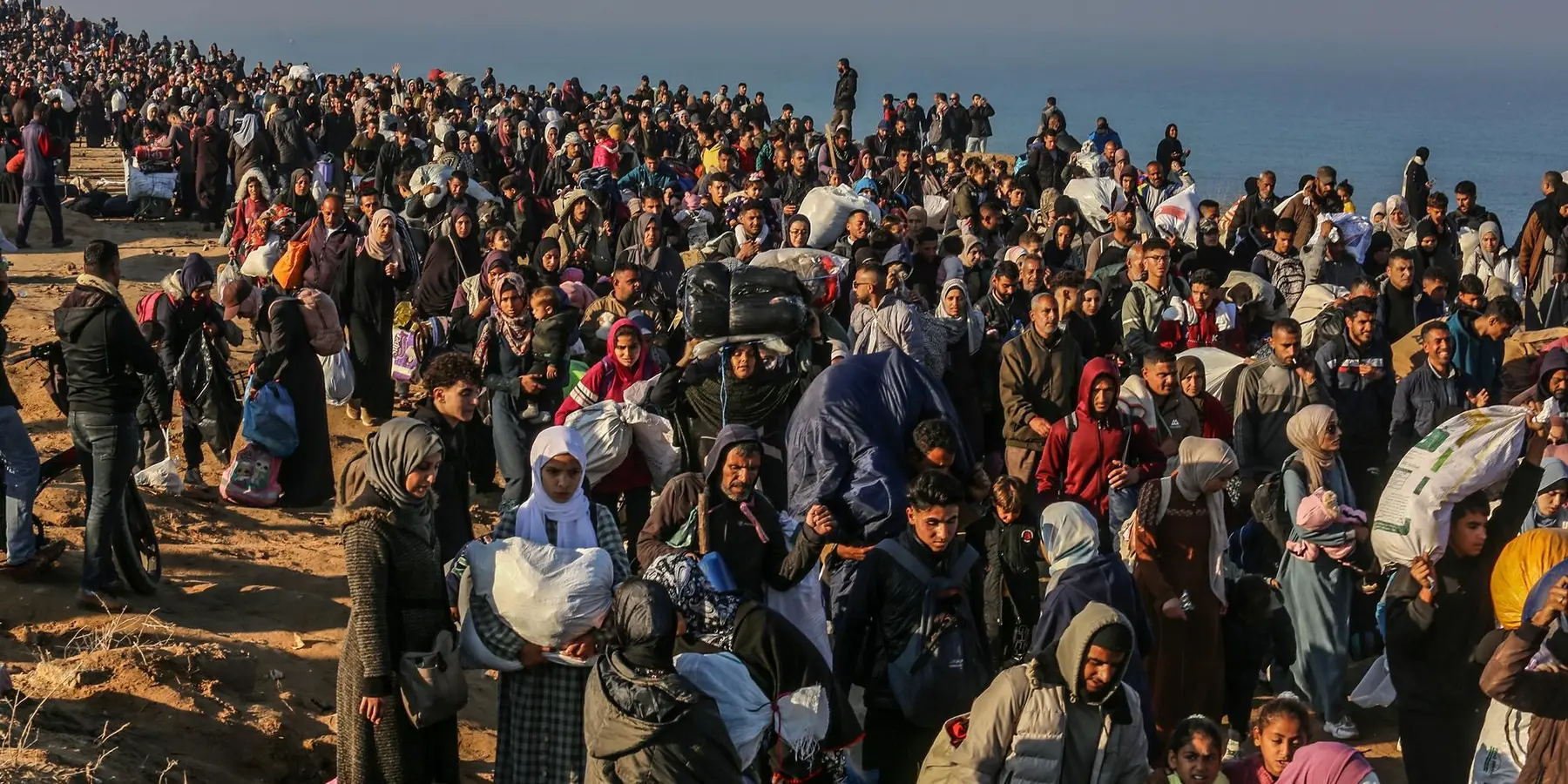 Israel’s all-seeing eye is the stealthiest cruelty of all in Gaza