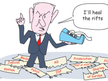 Haaretz Cartoon – Haaretz Cartoon