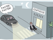 Haaretz Cartoon – Haaretz Cartoon