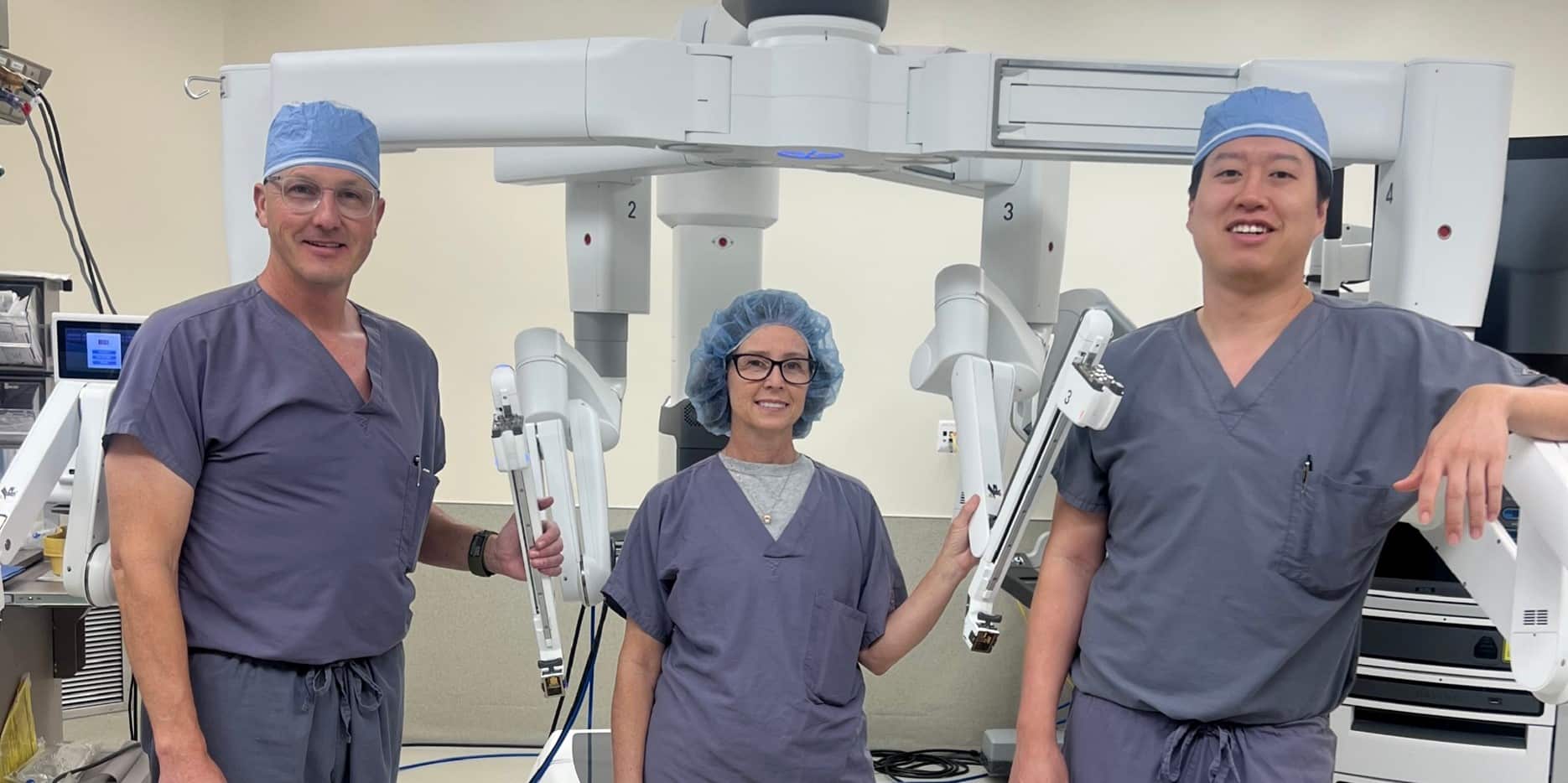 Robotics Showcase – ECU Health Robotics Showcase – ECU Health