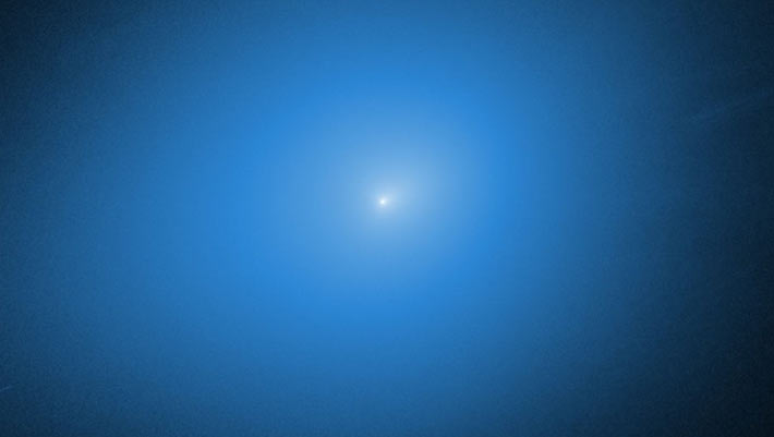 Hubble Takes New Look at Interstellar Comet 3I/ATLAS Hubble Takes New Look at Interstellar Comet 3I/ATLAS