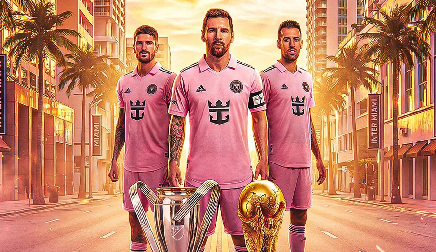 Every Player To Win the World Cup and MLS Cup: Lionel Messi Headlines List Every Player To Win the World Cup and MLS Cup: Lionel Messi Headlines List