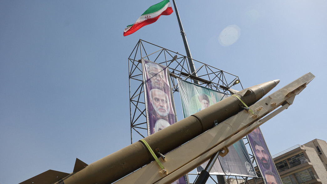 האתגרים של טהראן והדילמה של ישראל האתגרים של טהראן והדילמה של ישראל