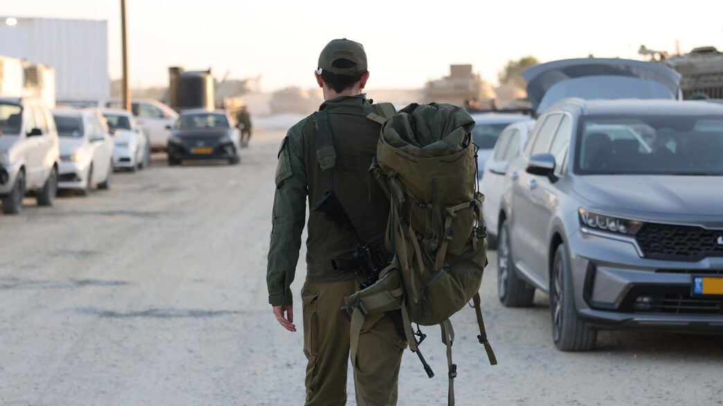 משפחות המילואיניקים מתרגלות לסטטוס חדש: עניים