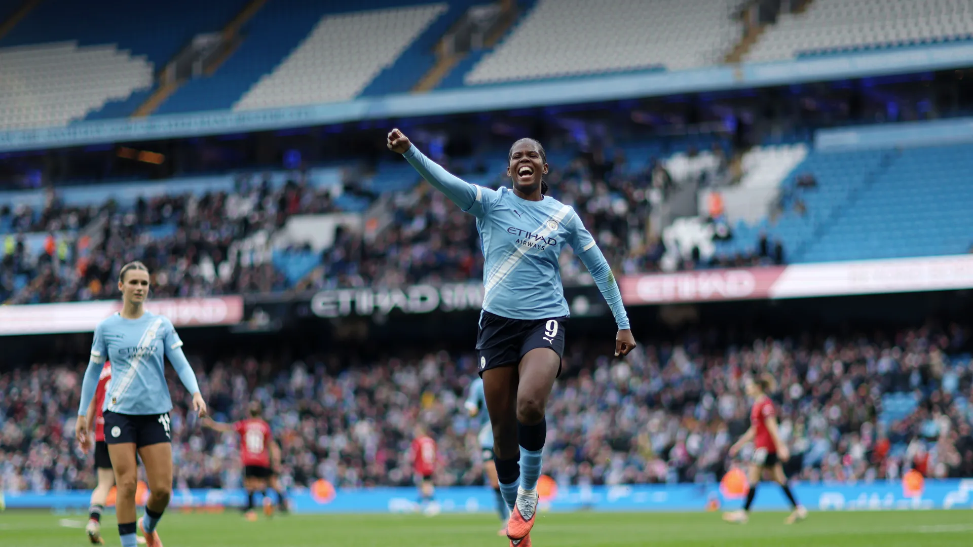 “Tough times don’t last, tough people do” | An insight into…Bunny Shaw – WSL Football “Tough times don’t last, tough people do” | An insight into…Bunny Shaw – WSL Football