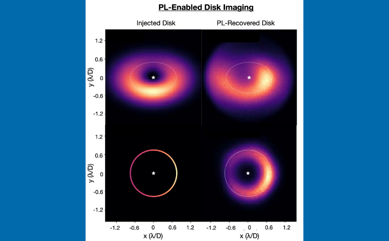 Advanced telescope instrument for observing planet formation to be created at UC Santa Cruz Advanced telescope instrument for observing planet formation to be created at UC Santa Cruz