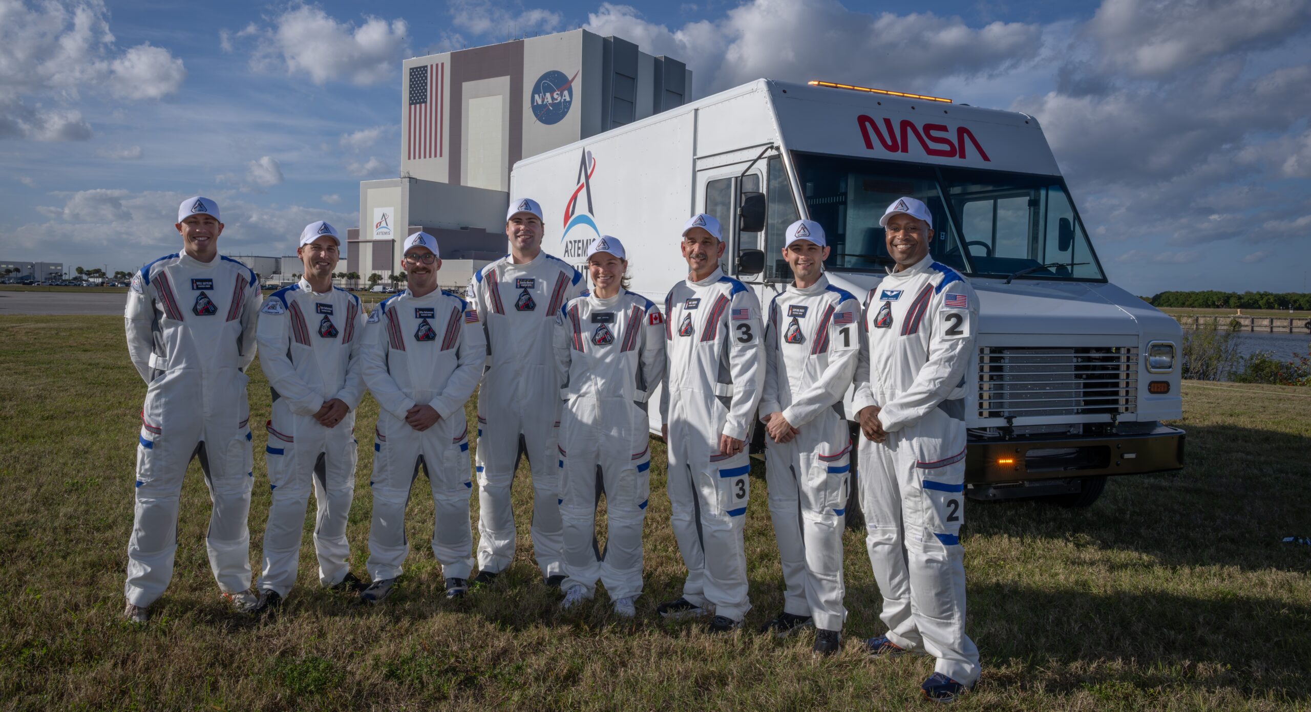 Get In, We’re Going Moonbound: Meet NASA’s Artemis Closeout Crew