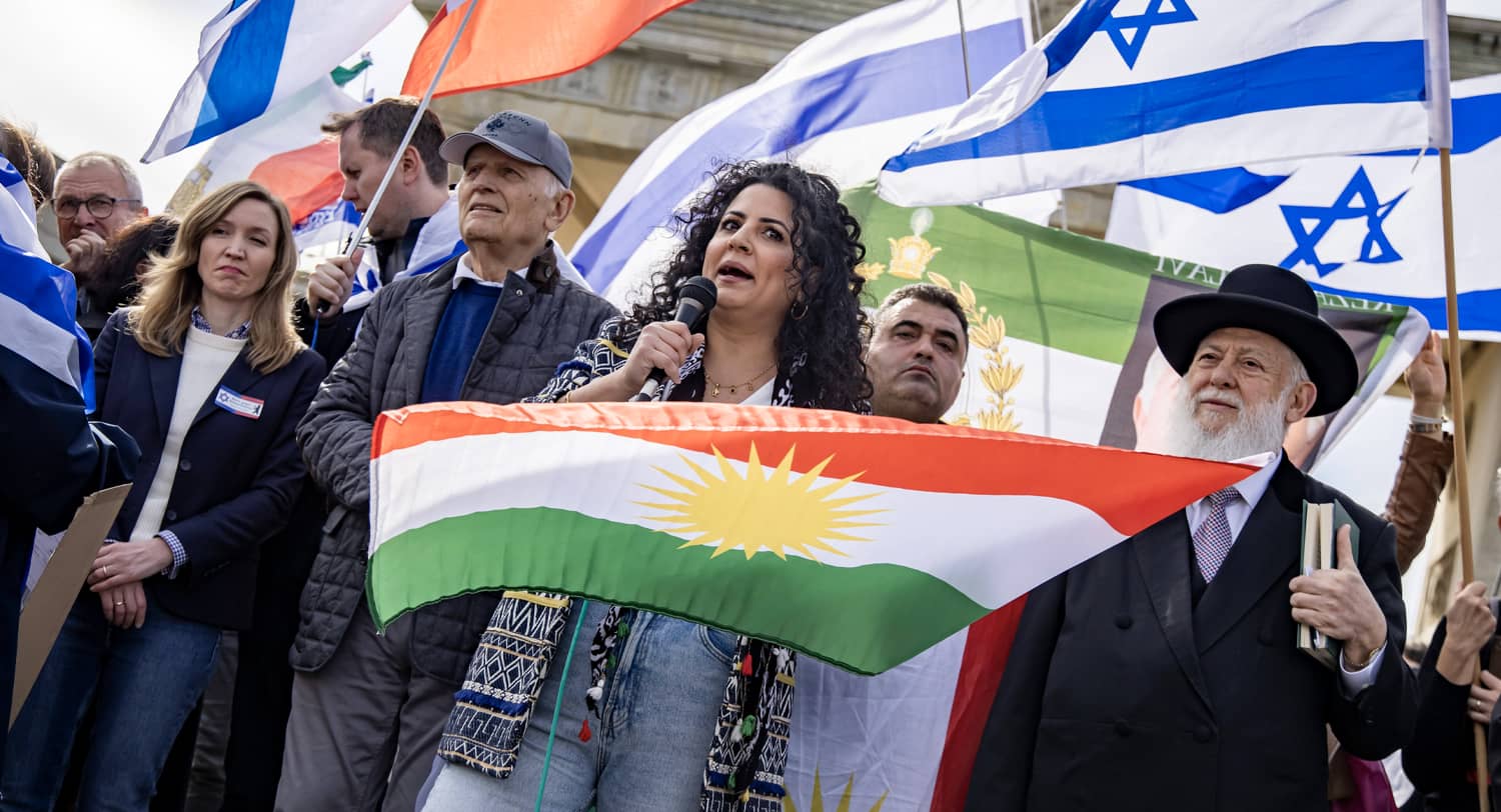The Kurdish-Israeli Bond – The Jerusalem Strategic Tribune