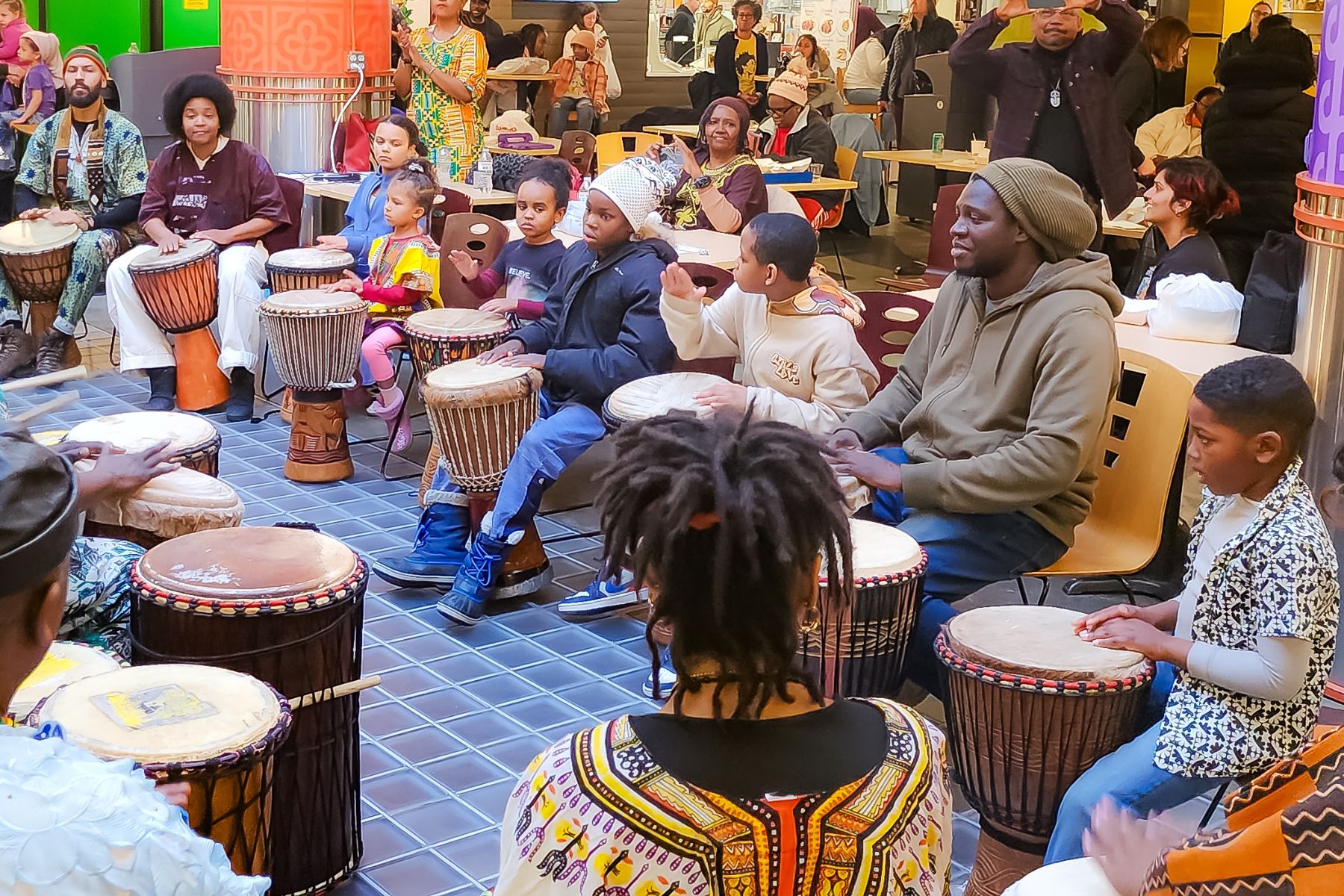 Minneapolis Pan-African elder collective launches on Kwanzaa Minneapolis Pan-African elder collective launches on Kwanzaa