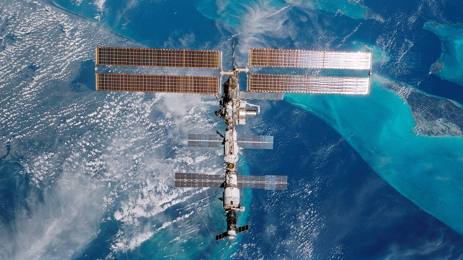 Scientists Had Moss Grow On The Outside Of The ISS For Months