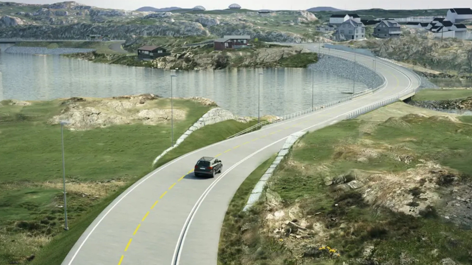 Norway Is Changing Travel With The World’s Longest Undersea Road Tunnel Norway Is Changing Travel With The World’s Longest Undersea Road Tunnel