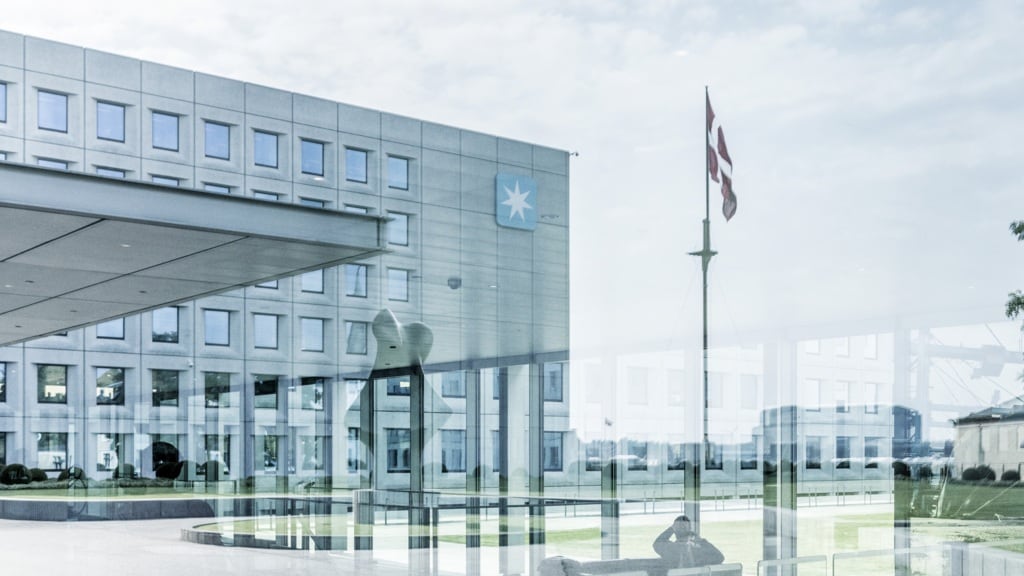 A.P. Moller – Maersk appoints new Chief Financial Officer