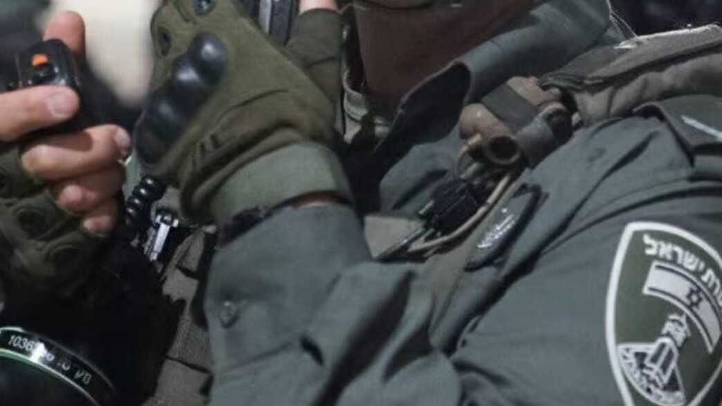 הרומן האסור שניהל לוחם במג”ב עם פלסטינית: “שלחה לו תמונת עירום”