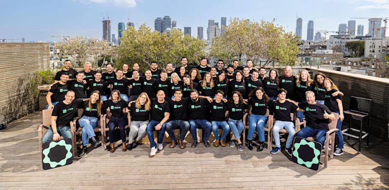 Israeli cyber co Cyera triples valuation within a year – report Israeli cyber co Cyera triples valuation within a year – report
