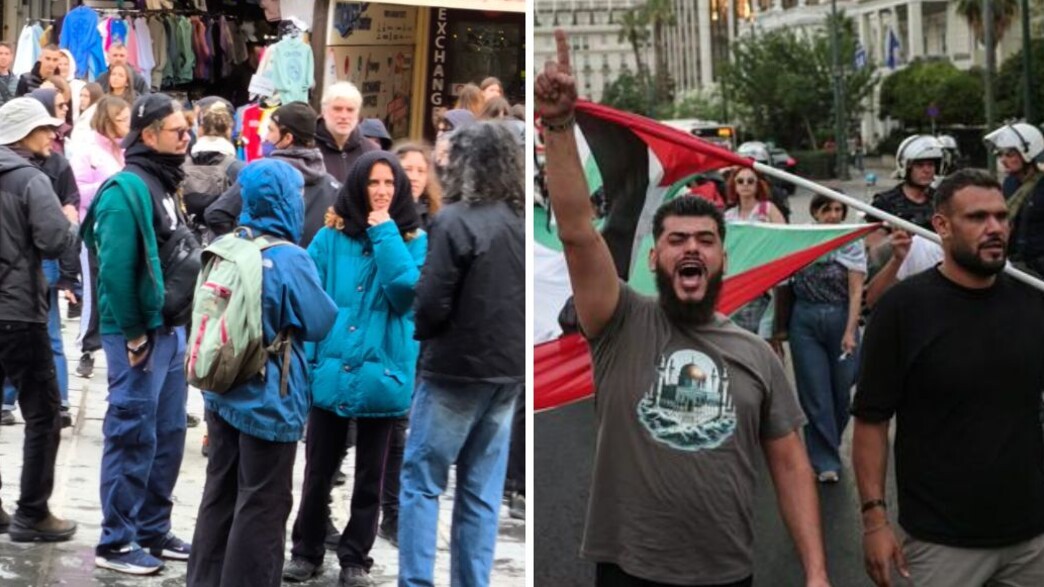 ישראלים הותקפו בבית קפה בכרתים