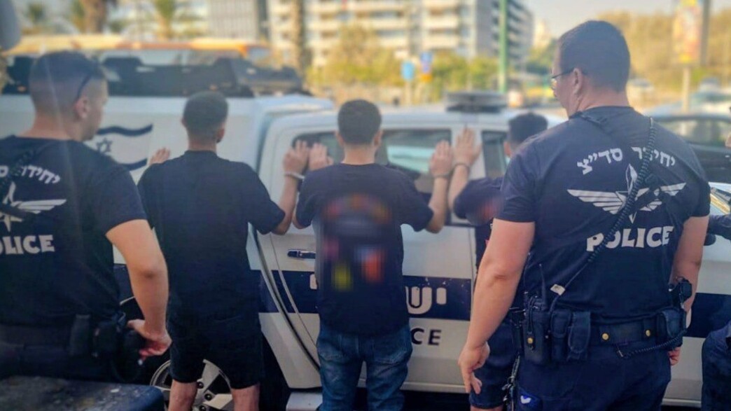 העזתים שנתפסו ברהט – וקרב הגרסאות בין המשטרה למערכת הביטחון