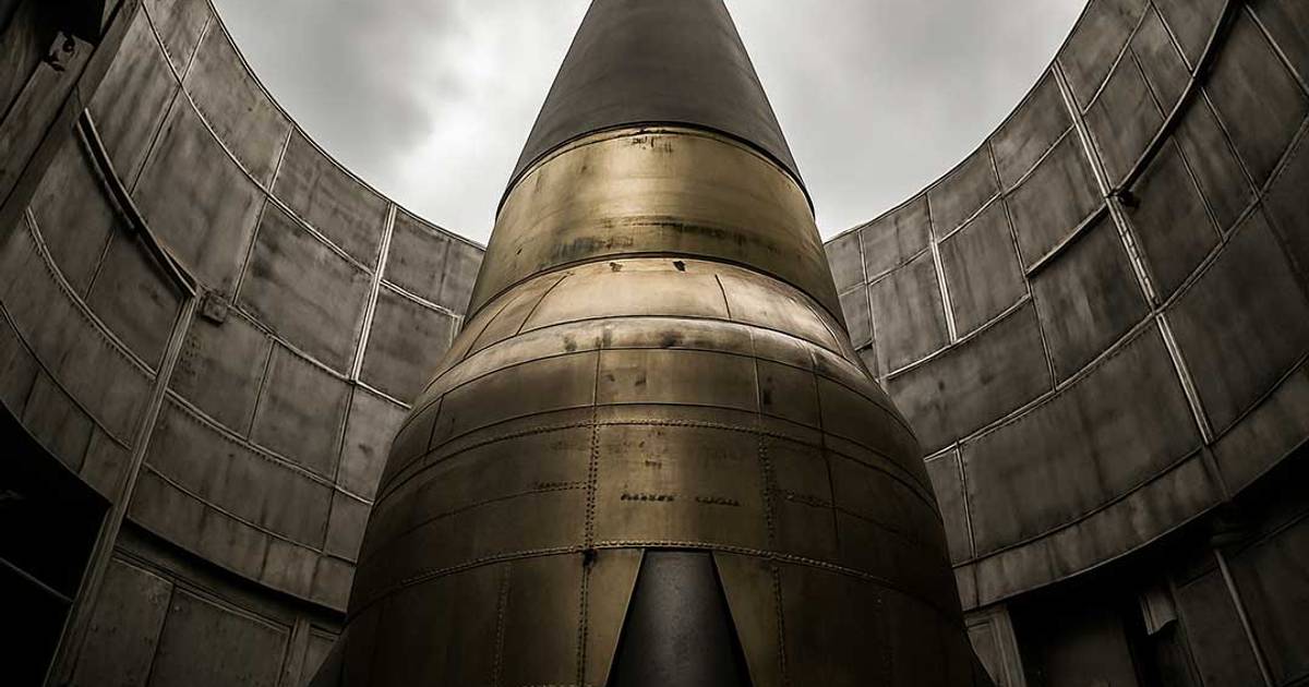 Reducing Global Reliance on Nuclear Deterrence Reducing Global Reliance on Nuclear Deterrence