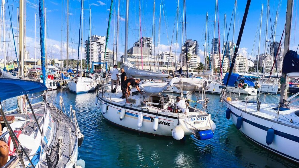 כוחות הוקפצו לסייע ליאכטה שנעלמה ואותרה| N12