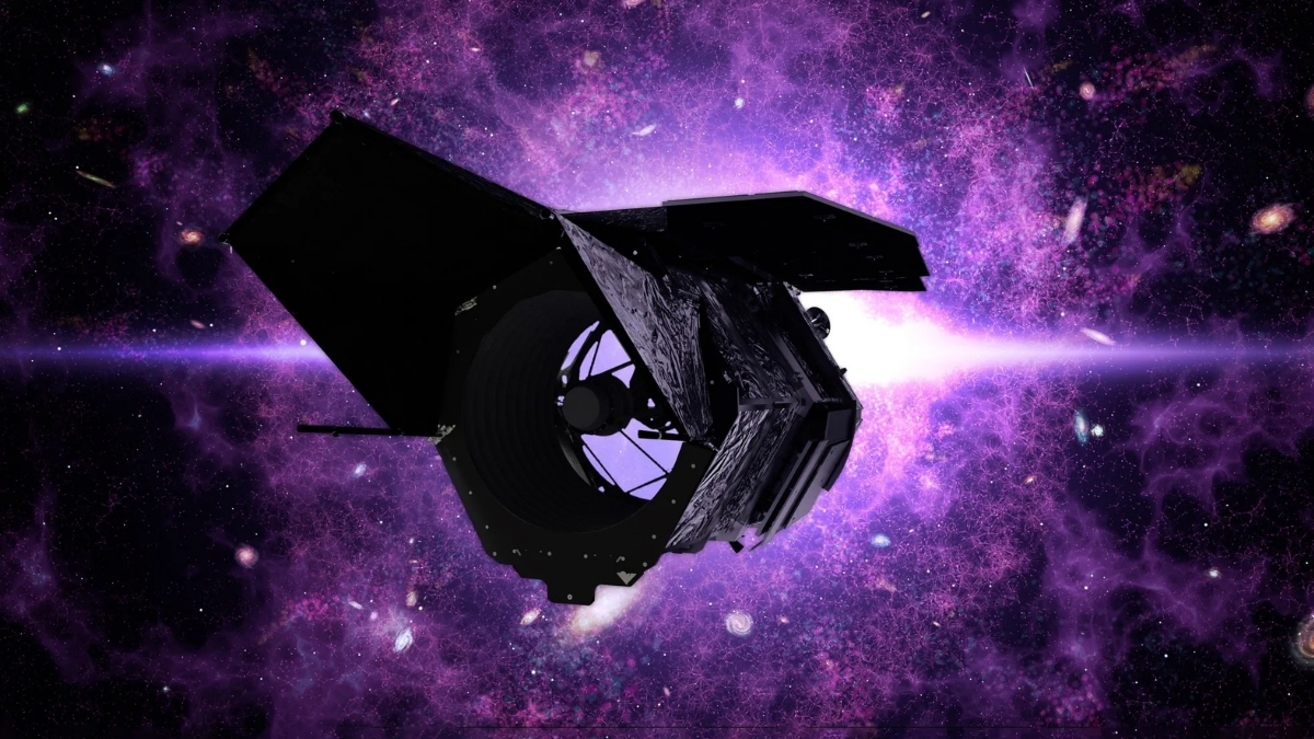 NASA Completes Next-Gen Telescope, And It Could Soon Reveal Whether We’re Alone : ScienceAlert