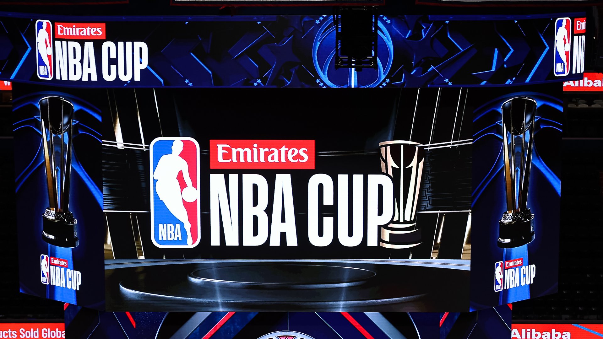 Starting 5: Emirates NBA Cup quarterfinals begin tonight Starting 5: Emirates NBA Cup quarterfinals begin tonight