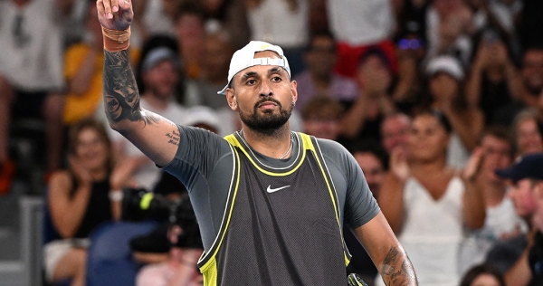 Opening Week: Kyrgios joins star-studded lineup as biggest names hit Rod Laver Arena