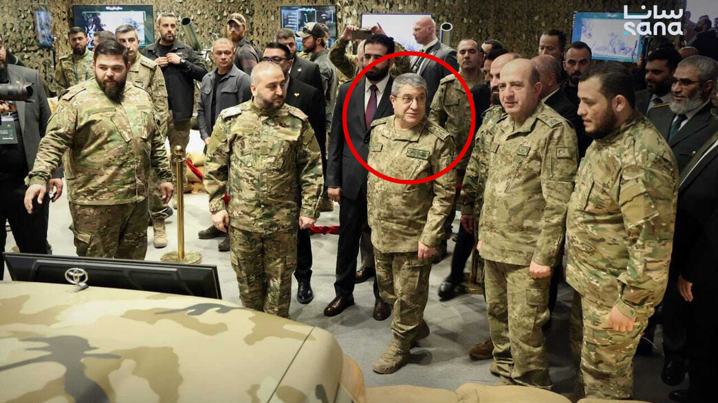 הביקור המטריד בסוריה, והחשש במערכת הביטחון מהתנהלות הדרג המדיני הביקור המטריד בסוריה, והחשש במערכת הביטחון מהתנהלות הדרג המדיני