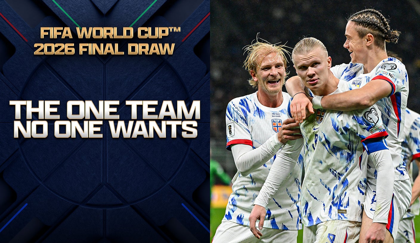 2026 World Cup Draw: Why Erling Haaland and Norway Will Dictate ‘Group of Death’