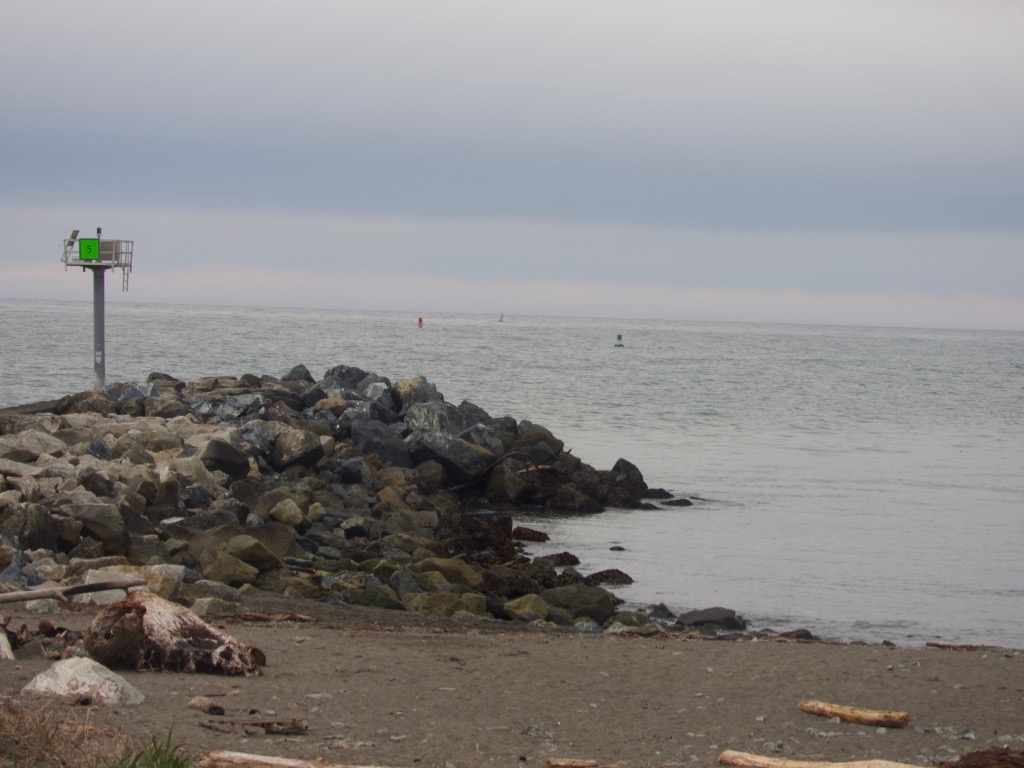 King tides arrive Wednesday along Mendocino Coast, raising flooding concerns  • The Mendocino Voice