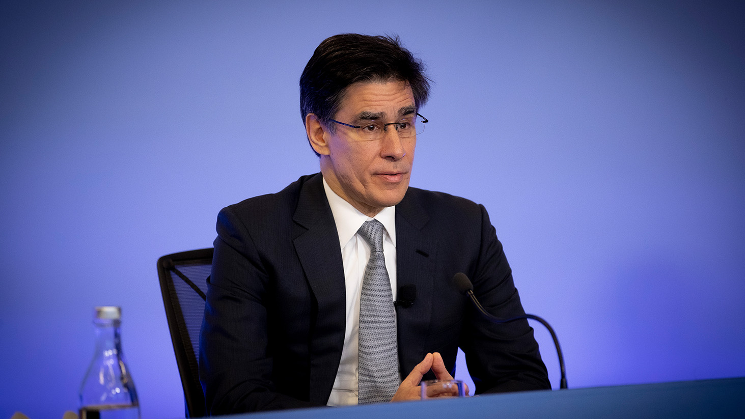 ANZ 2025 Annual General Meeting – Chief Executive Officer’s Address ANZ 2025 Annual General Meeting – Chief Executive Officer’s Address