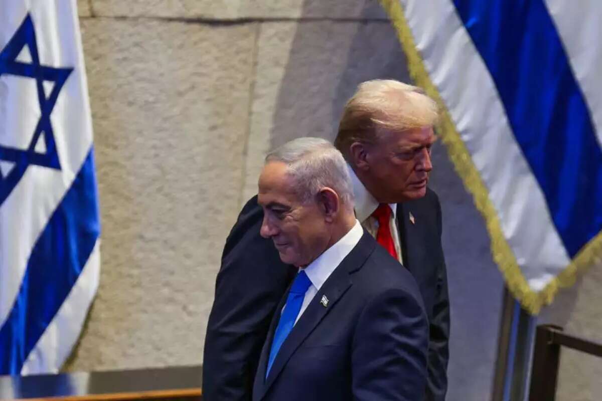 Will Washington align with Jerusalem?