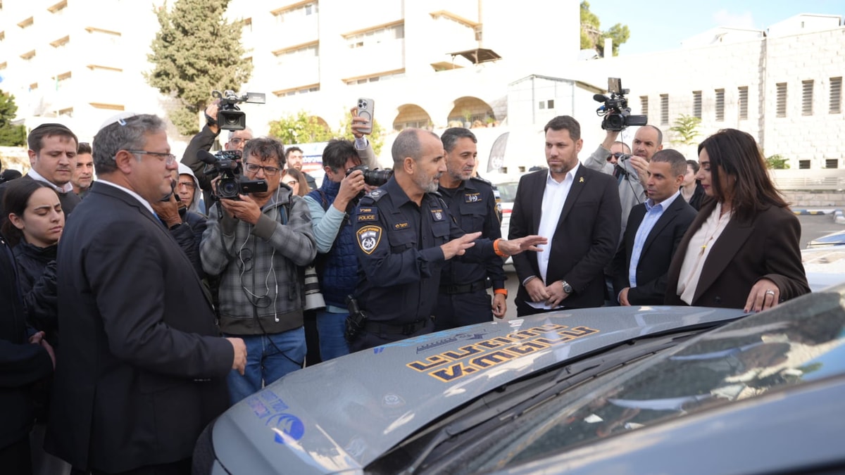 אכיפת בטיחות בדרכים: תקציב של 50 מיליון שקל לשנה