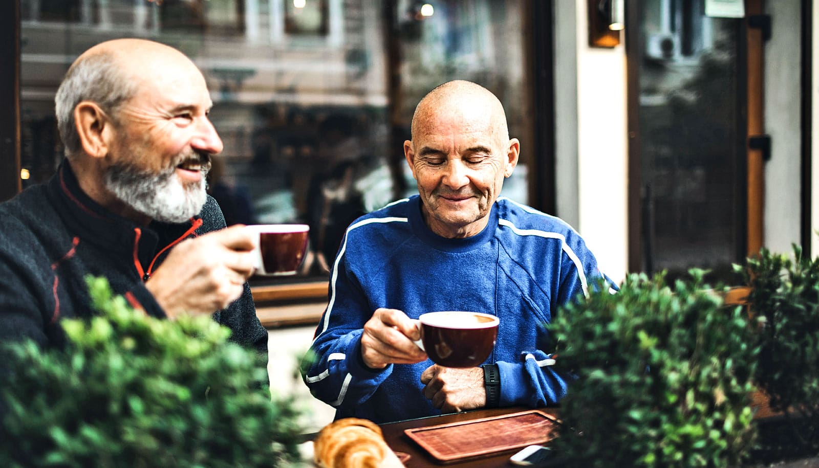 Older people see life as less of a zero sum game