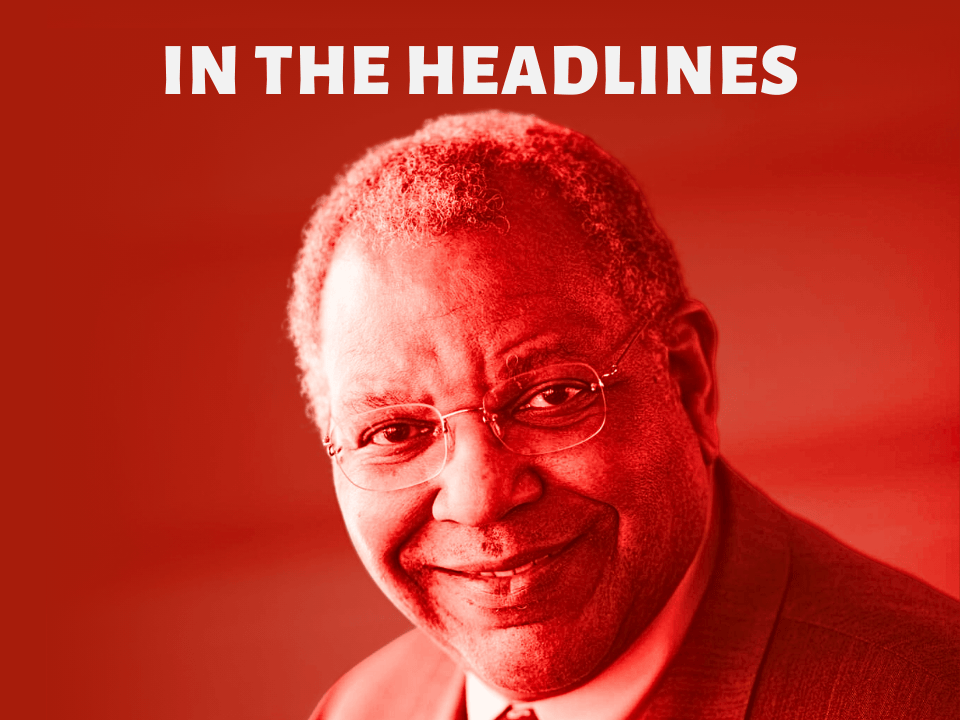 Otis Brawley looks back on a year of great science and greater challenges Otis Brawley looks back on a year of great science and greater challenges