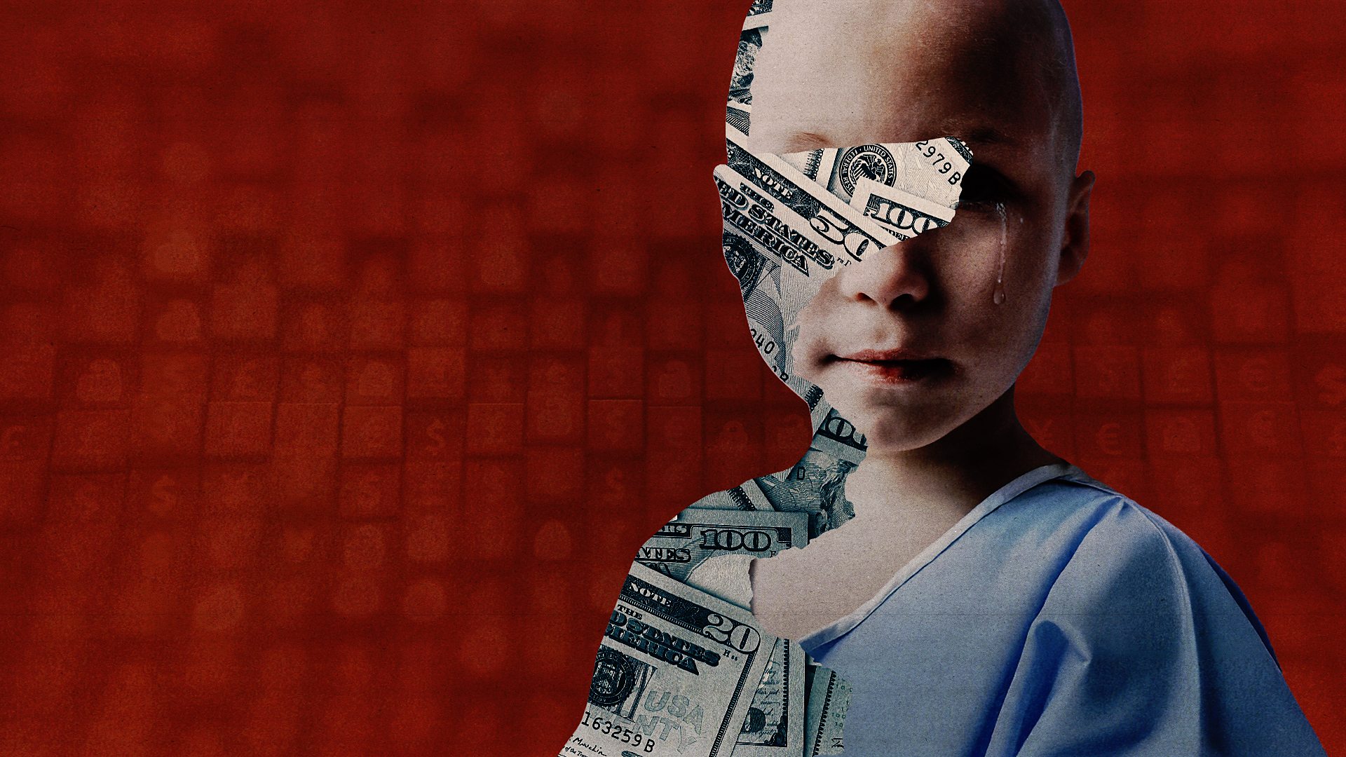 BBC Eye and World of Secrets investigate The Child Cancer Scam
