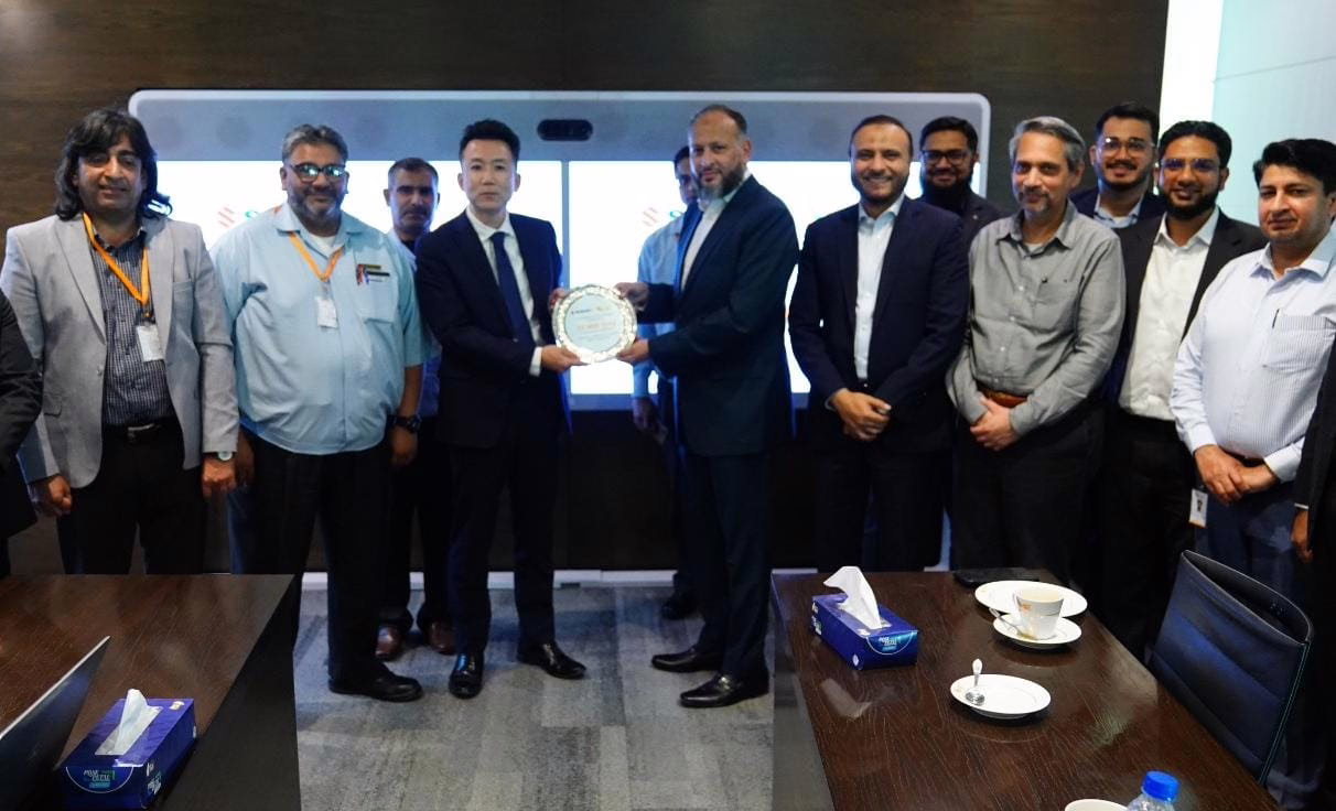 Pak Suzuki partners with K-Electric for 20 MW Dedicated Grid Station To Meet Enhanced Power Requirements – K-Electric