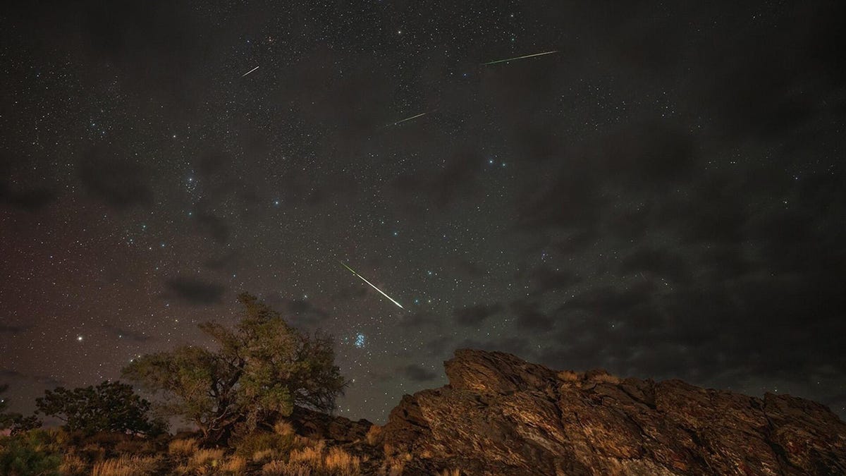 Quadrantids Is a Short but Sweet Meteor Shower Just After New Year’s. How to See It