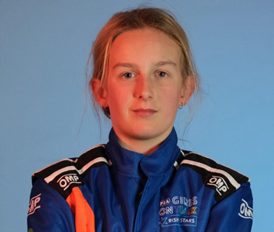 Winner of the 2025 FIA Girls on Track – Rising Stars Junior Announced