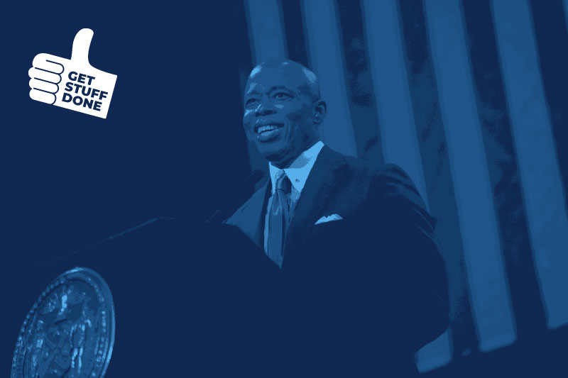 Mayor Adams Releases First-Annual Report on Impacts of Newly Created Mayor’s Office to Combat Antisemitism