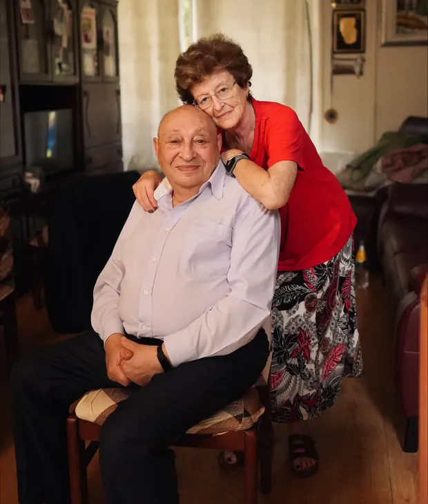 Alex Kleytman Survived the Holocaust – and Died Saving His Wife in an Antisemitic Attack at Bondi Beach