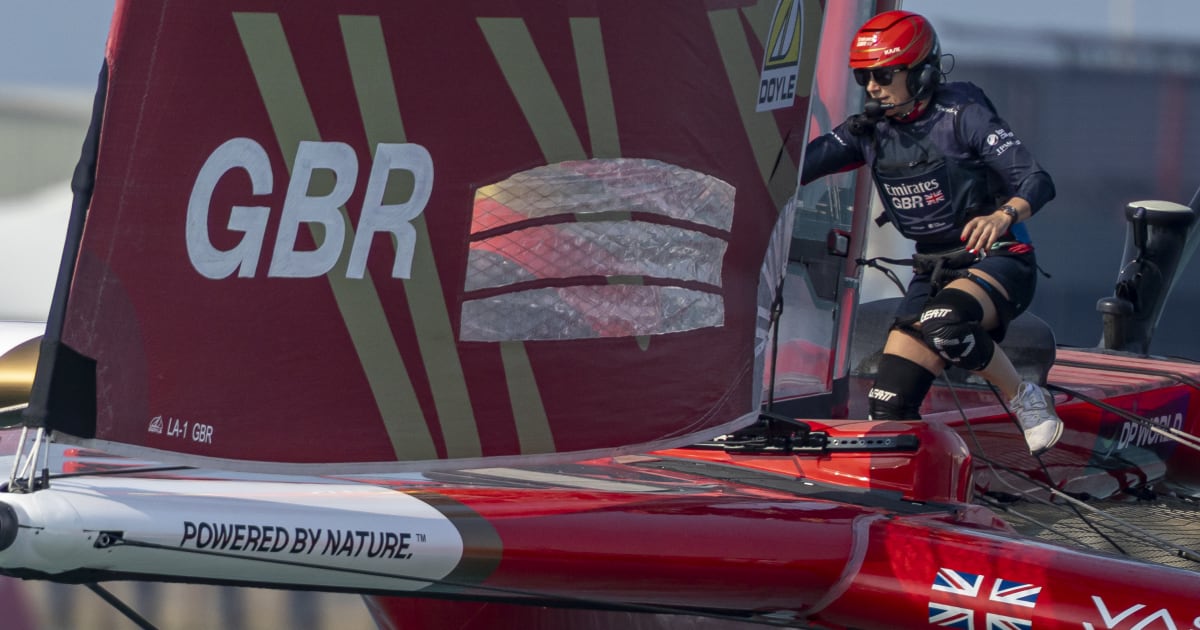 We want to be on top