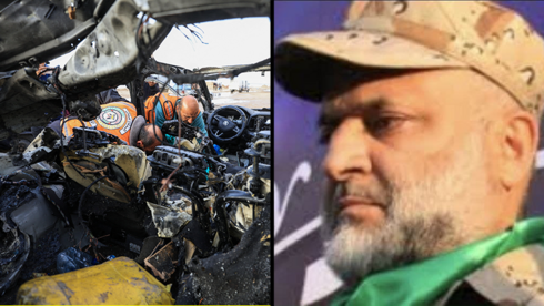 Mastermind of Oct. 7 massacre with 0K bounty on his head: who is Raed Saad? Mastermind of Oct. 7 massacre with 0K bounty on his head: who is Raed Saad?