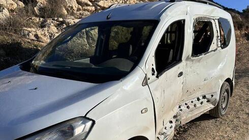 Palestinian terrorist, bystander killed in Hebron ramming attempt, IDF says Palestinian terrorist, bystander killed in Hebron ramming attempt, IDF says