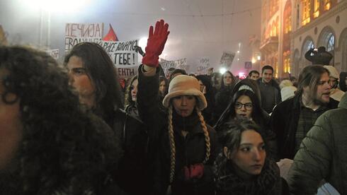 Gen Z demands real change Gen Z demands real change