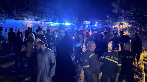 Strike near Sidon foiled Hamas cross-border attack plot, officials say